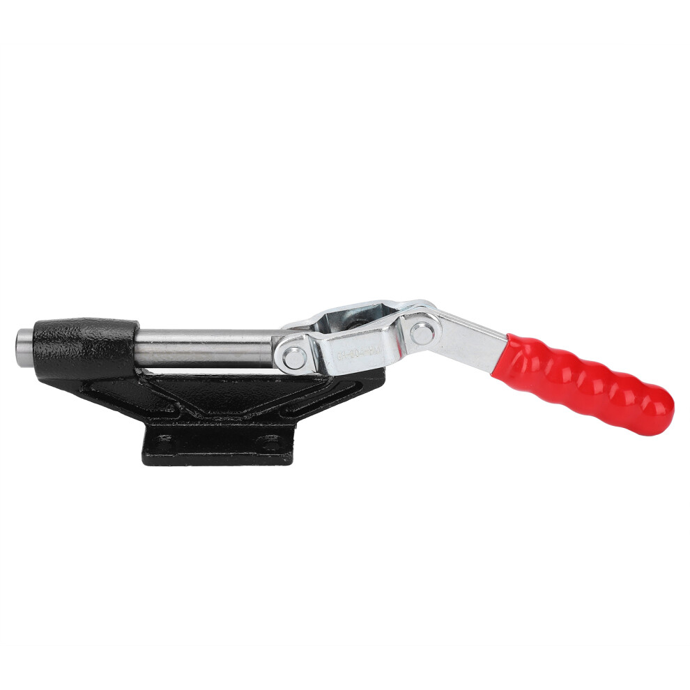 Toggle Clamp Gh304hm, Alloy Steel, 680Kg, 60Mm Stroke 3521378725670
