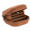 Circular Lens Filter Protector Storage Case for 82mm Filters, PU Leather 5