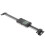 Vertical Digital Caliper 0-150mm 0.01mm Reading Linear Measuring Tool 13