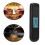 Portable LED Digital Breathalyzer Meter, Accurate Semiconductor Sensor 12