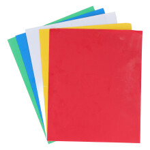 5-teiliger Wasserlöslicher Transferpapier-Set für Stoffe, Holz und Bastelarbeiten