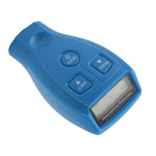 Mètre d'épaisseur de revêtement numérique pour voiture en ABS 0-1,80 mm avec LCD