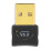 Προσαρμογέας Bluetooth για Windows και Linux, Mini USB Dongle με ευρεία εφαρμογή και σταθερά 1