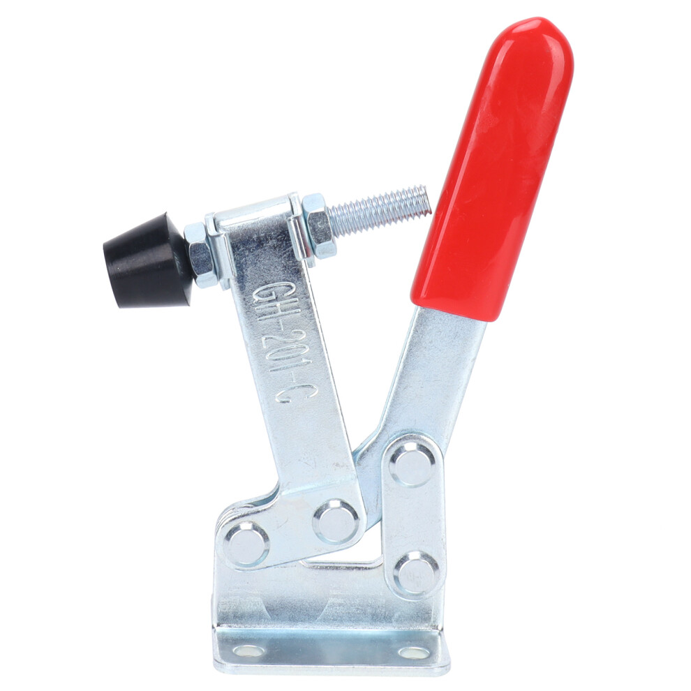 Safety Handle Gh-201-C Toggle Clamp: Versatile Fixture Solution 4641378728231
