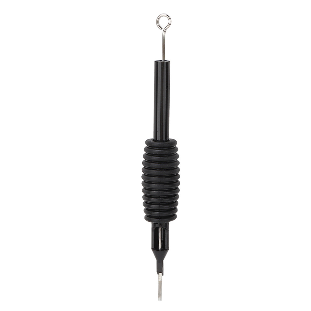Comfortable Grip Design, Durable Construction, High-quality Material For Stainless Steel Tattoo Needles, Optimal Control Ensuring Precision And