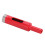 18mm Flat Tooth Diamond Drill Bit for Marble, Tile & Concrete Red 7