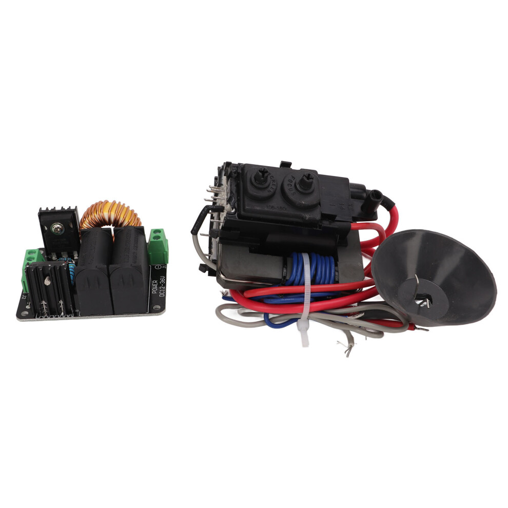 Induction Heating Board Zvs Low Voltage Ignition Coil Module For Sgtc, Jacob Ladder 6941375095090