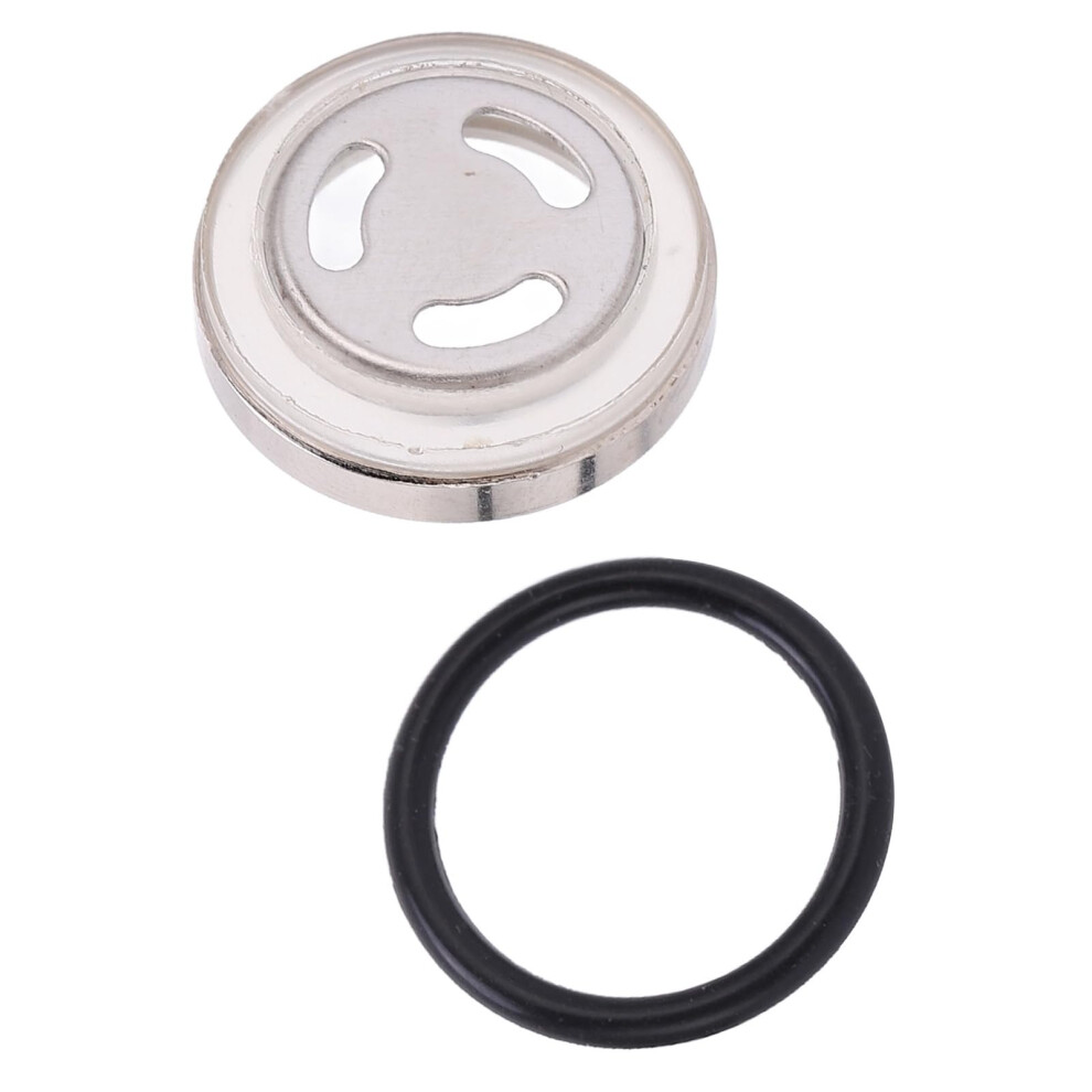 Universal 18Mm Motorcycle Brake Clutch Master Cylinder Reservoir Sight Glass Front Rear Replacement 9199774975698