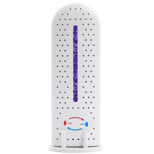 Rechargeable Mini Dehumidifier with Visual Window, Cordless USB Small Design for Home Kitchen Office