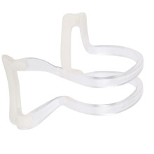 Violin Bow Collimator 1/4, 1/8, 1/10 Straightness Corrector Tool White