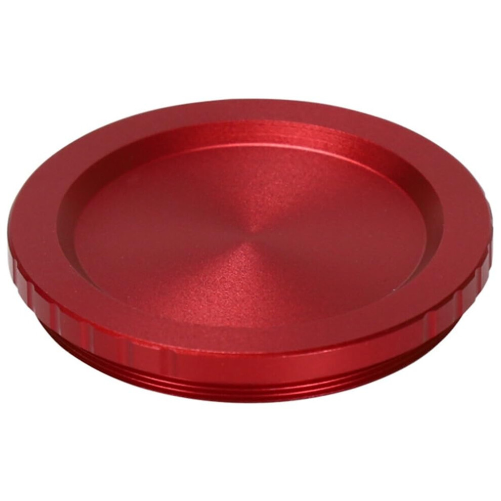 Thread Dust Cap For Fully Metal Telescope Eyepiece Lens Cover Astrophotography Protection M48x0.75mm 9094768773369