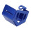 G310R 2017-2019 Cache-fluide de frein arrière bleu CNC 7