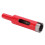 18mm Flat Tooth Diamond Drill Bit for Marble, Tile & Concrete Red 9