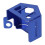G310R 2017-2019 Cache-fluide de frein arrière bleu CNC 9