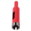 18mm Flat Tooth Diamond Drill Bit for Marble, Tile & Concrete Red 5