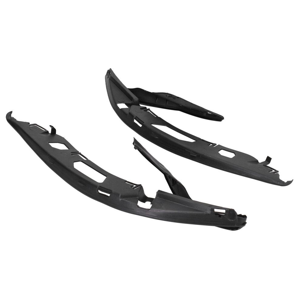 2Pcs Upper Headlight Gasket Sealing Strip For E60 525I 530I 545I 550I 9461378730769