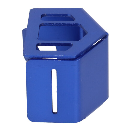 G310R 2017-2019 Cache-fluide de frein arrière bleu CNC 2