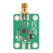 Détecteur logarithmique AD8317 — Sonde de puissance RF 1 MHz-8 GHz, Large plage dynamique