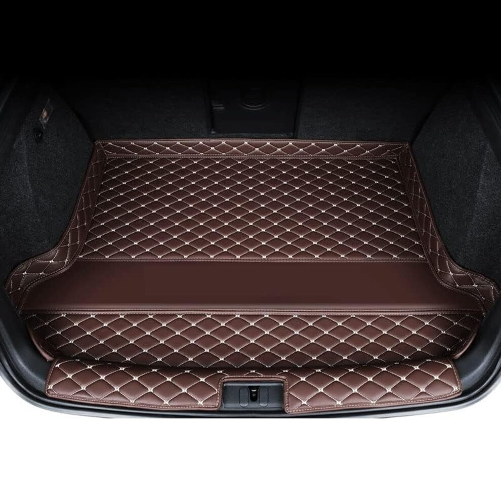 Boot Liner Waterproof Antislip Cargo Mat With Raised Edges For Peugeot 3008 20202025 Hybrid 9199774976015
