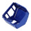 G310R 2017-2019 Cache-fluide de frein arrière bleu CNC 6