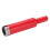 18mm Flat Tooth Diamond Drill Bit for Marble, Tile & Concrete Red 3
