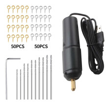 Drills Portable Handheld USB Drill Rotary Tool Engraver Pen For Engraving Jewelry Making Cleaning USB Cable