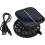 Solar Charging Fan Hat Solar Powered Cooling Hat With USB Port Wide Brim Work Hat For Hole Digging 4