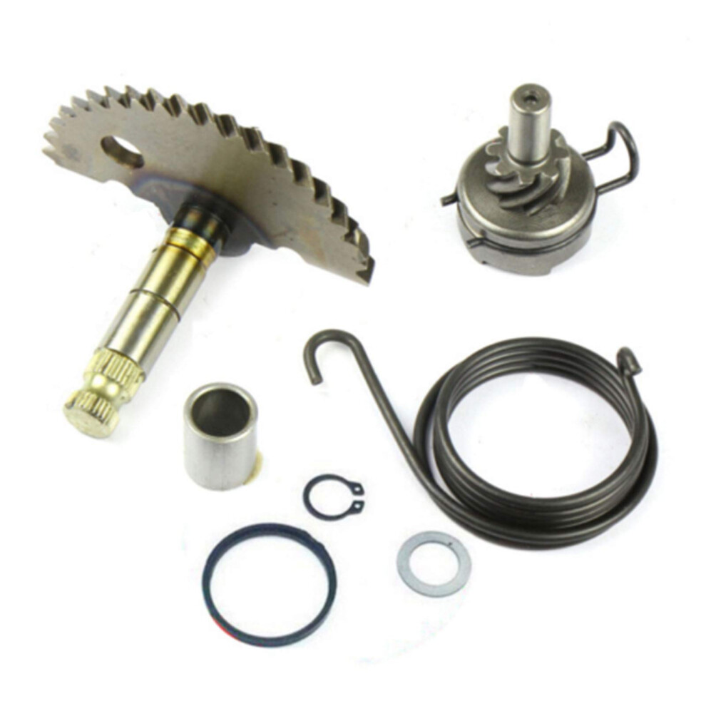 Kickstarter Shaft & Drive For 4Stroke Scooter Gy6 139Qmb Engine 9094768773451