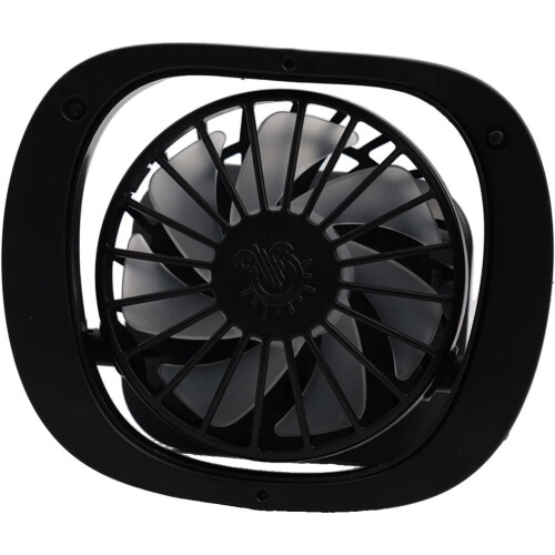 Solar Charging Fan Hat Solar Powered Cooling Hat With USB Port Wide Brim Work Hat For Hole Digging 1