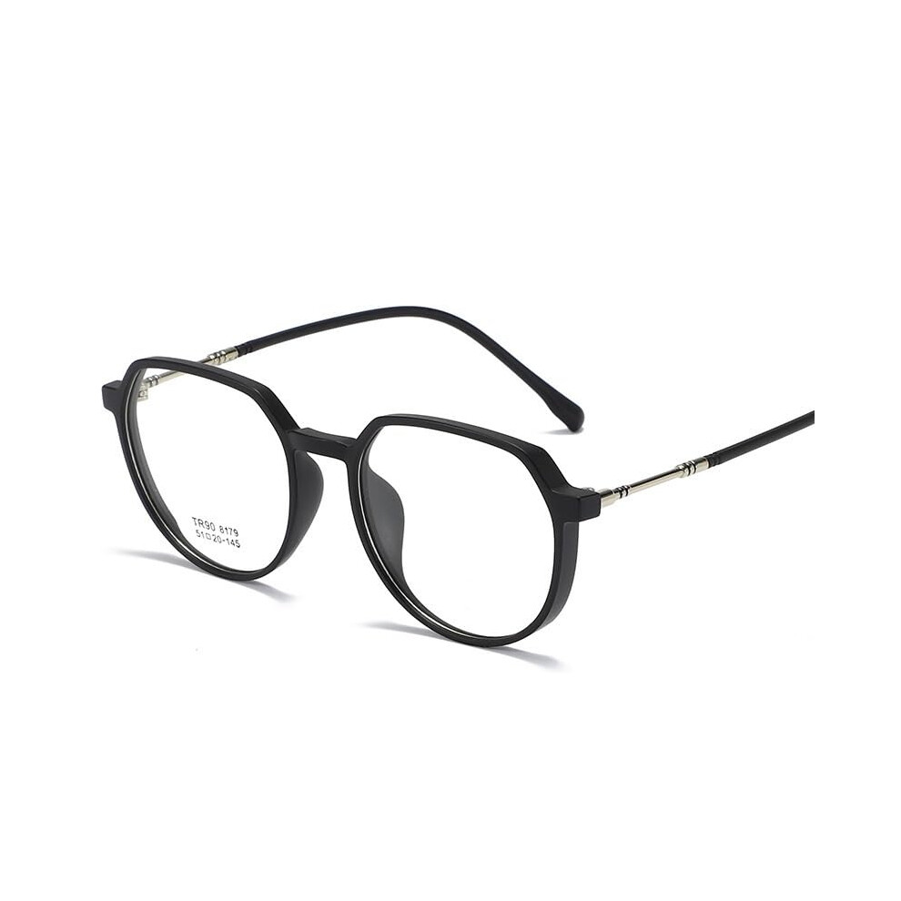 Blue/Light/Black Anti Uv Reading Glasses Unbreakable Computer Glasses Anti Eye Strain Relief Model +100