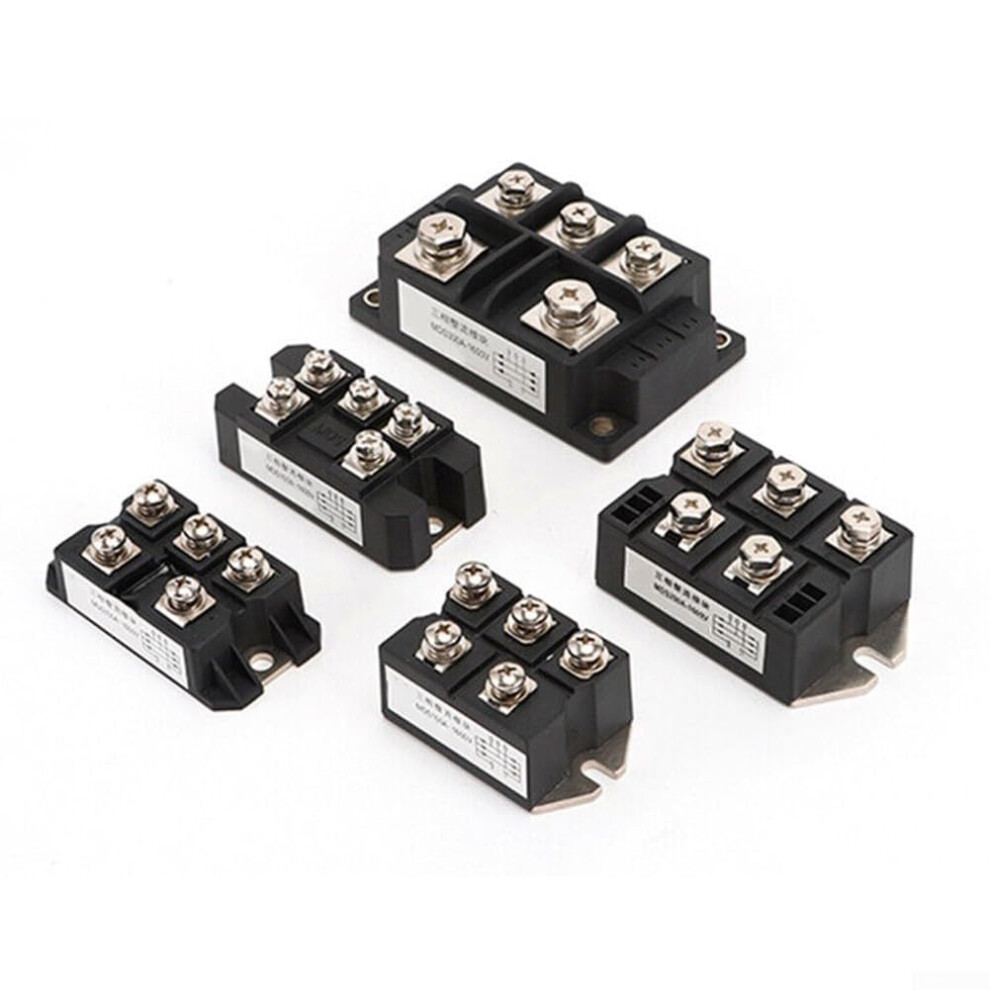Three Phase Rectifier Bridge Mds300a Current For Electrical Equipment With Efficient Heat Dissipation 9199774976275