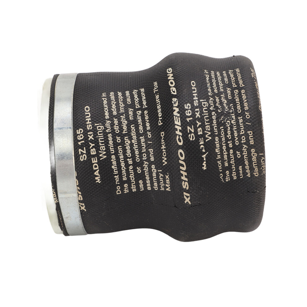 Seat Air Suspension Spring Bag 2.5Mpa Rubber Metal Shock Absorption Universal 4941375097911
