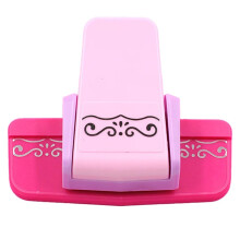 LaborSaving Edge Patterned Lace Printing Machine Model D Handmade Greeting Card Making Tool For Kindergarten