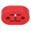 High-Quality Red Polyurethane Muffler Hanger for Noise Reduction 1