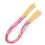 18Pcs Bamboo Circular Needles Set 80cm Double Points with Accessories Pack 2