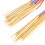 18Pcs Bamboo Circular Needles Set 80cm Double Points with Accessories Pack 8