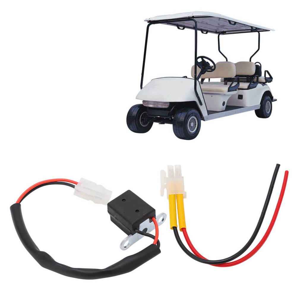 4 Cycle Ignition Coil For Ezgo Gas Cart 28458 G01 295Cc 350Cc 8461375097477