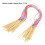 18Pcs Bamboo Circular Needles Set 80cm Double Points with Accessories Pack 4