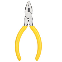 Alicates de punta redonda para la fabricación de joyas, herramientas para el enrollado de alambre, juego de acero de alta calidad con mangos