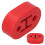 High-Quality Red Polyurethane Muffler Hanger for Noise Reduction 6