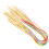 18Pcs Bamboo Circular Needles Set with Accessories, 40cm-120cm Sizes 4
