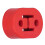 High-Quality Red Polyurethane Muffler Hanger for Noise Reduction 9