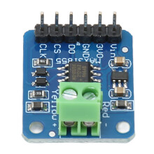 Module thermocouple MAX31855 pour capteurs de type K, précision de 0,2C