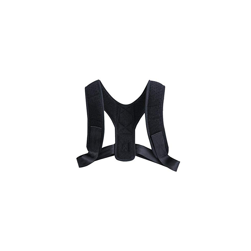 Posture Corrector Adjustable Shoulder Brace Back Support Belt Lumbar Posture Correction Small Size