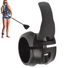 Paddleboard Paddle Clamp Quick Release Spare Clamp Replacement Part River Lake Kayak Canoe Fishing Marine Water Sports
