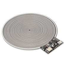 Générateur de vagues Schumann à 7,83 Hz, stimulateur de pulsations pour sommeil profond, avec port Type-C et Micro USB