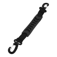 Adjustable Skate Carrying Strap Lightweight PVC Carrier For Roller Skates Ski Boots Easy Transport And Secure Fixing