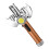 调用 AI 接口失败: Error code: 500  {'error': {'message': ' Shell API 授权码无效或已过期' Ref: 2854 1