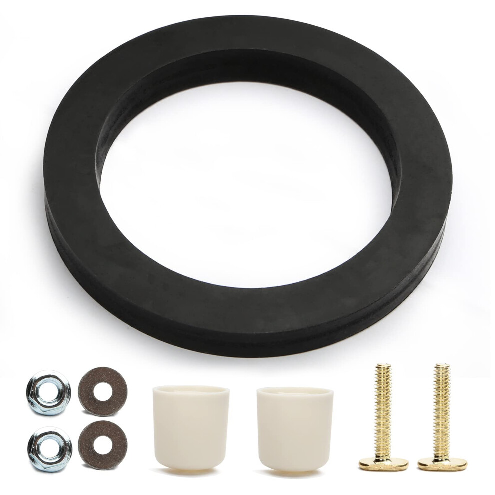 Rv Toilet Seal 385311652 Gasket Compatible With 300/310/320 Rv Toilets Replacement Seal For 310 Flange Kit 9199774518352