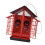 Mouse Proof Metal Bird Supplier Including Double Compartments 1
